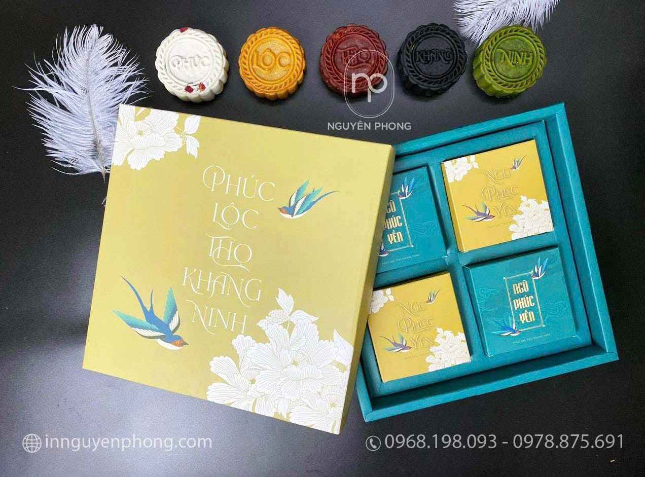 Âm dương hộp kết hợp khay sóng bồi